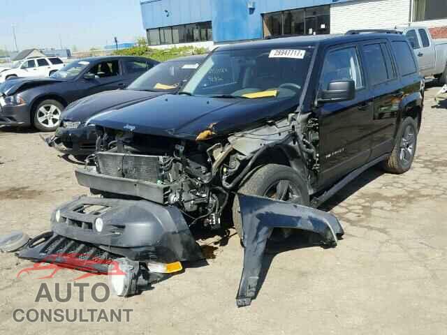JEEP PATRIOT 2015 - 1C4NJPFA5FD399825