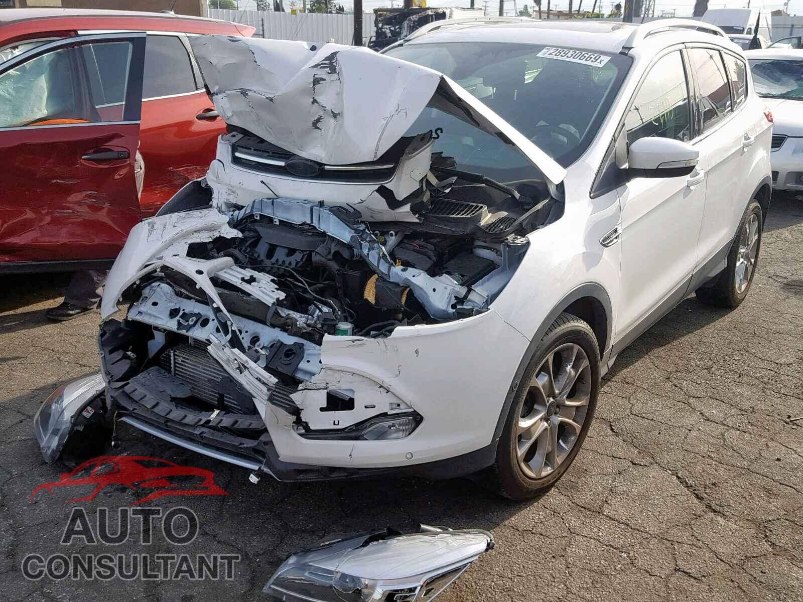 FORD ESCAPE TIT 2015 - 1FTMF1CB1JKE14025