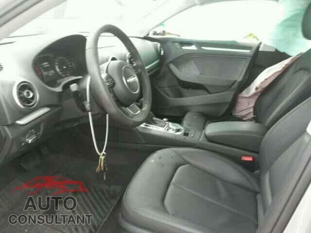AUDI A3 2015 - WAUACGFF0F1069545