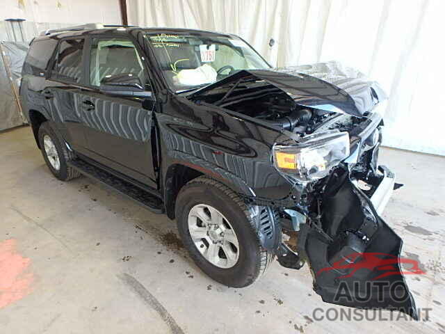 TOYOTA 4RUNNER 2015 - JTEBU5JR7F5251693