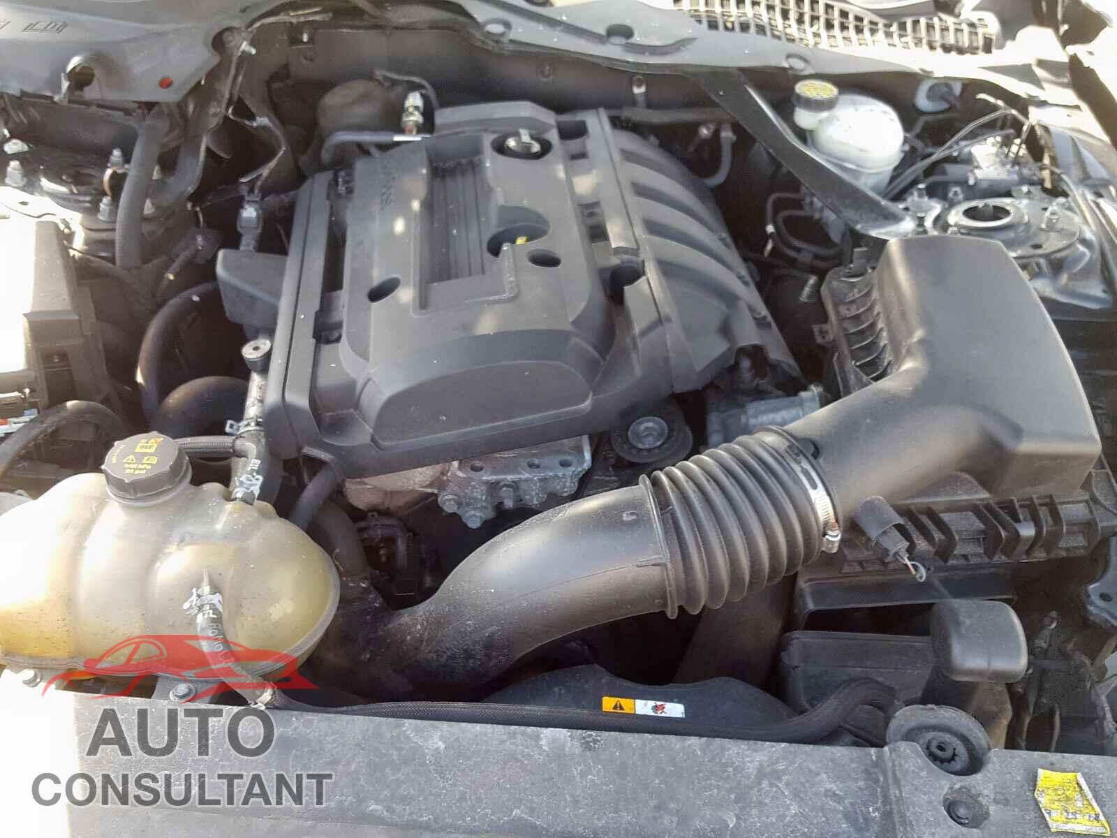 FORD MUSTANG 2016 - 1FATP8UH4G5309366