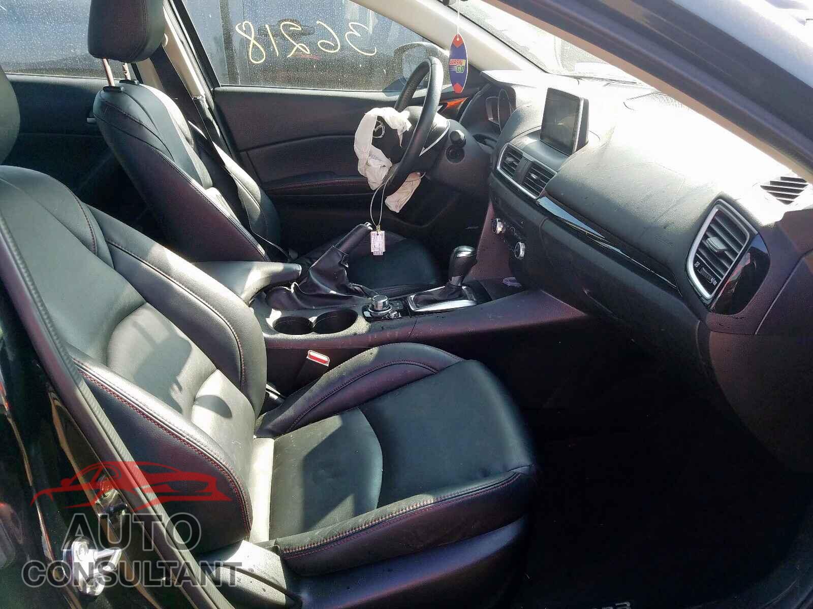 MAZDA 3 2015 - 2T3E6RFV5MW008740
