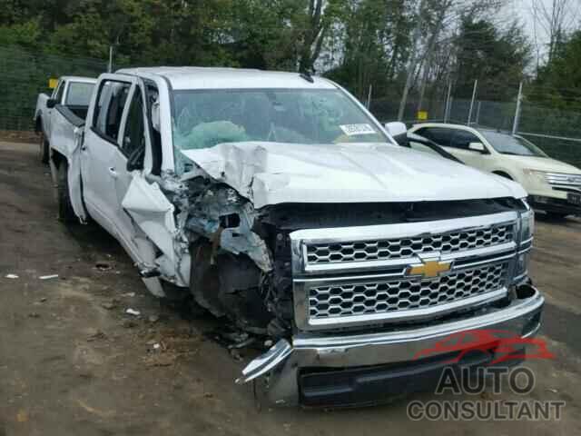 CHEVROLET SILVERADO 2015 - 3GCPCREC9FG523115
