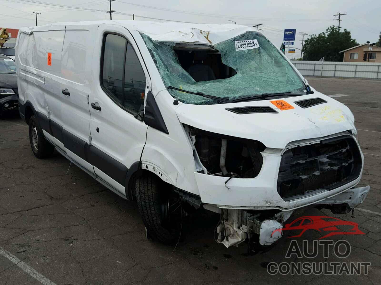 FORD TRANSIT CO 2015 - 1FTNR2ZM8FKB08621