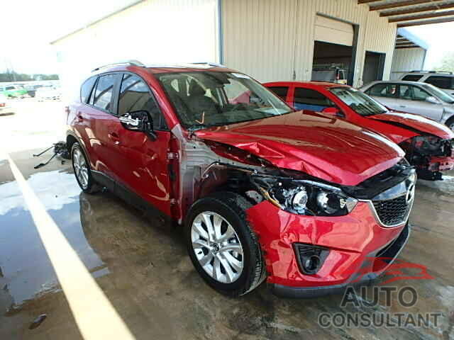 MAZDA CX-5 2015 - JM3KE2DY1F0530693