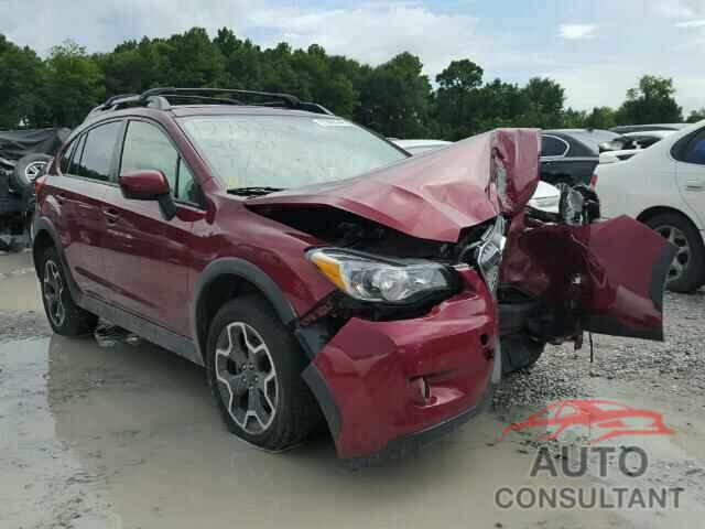 SUBARU XV 2015 - JF2GPADC7F8287787