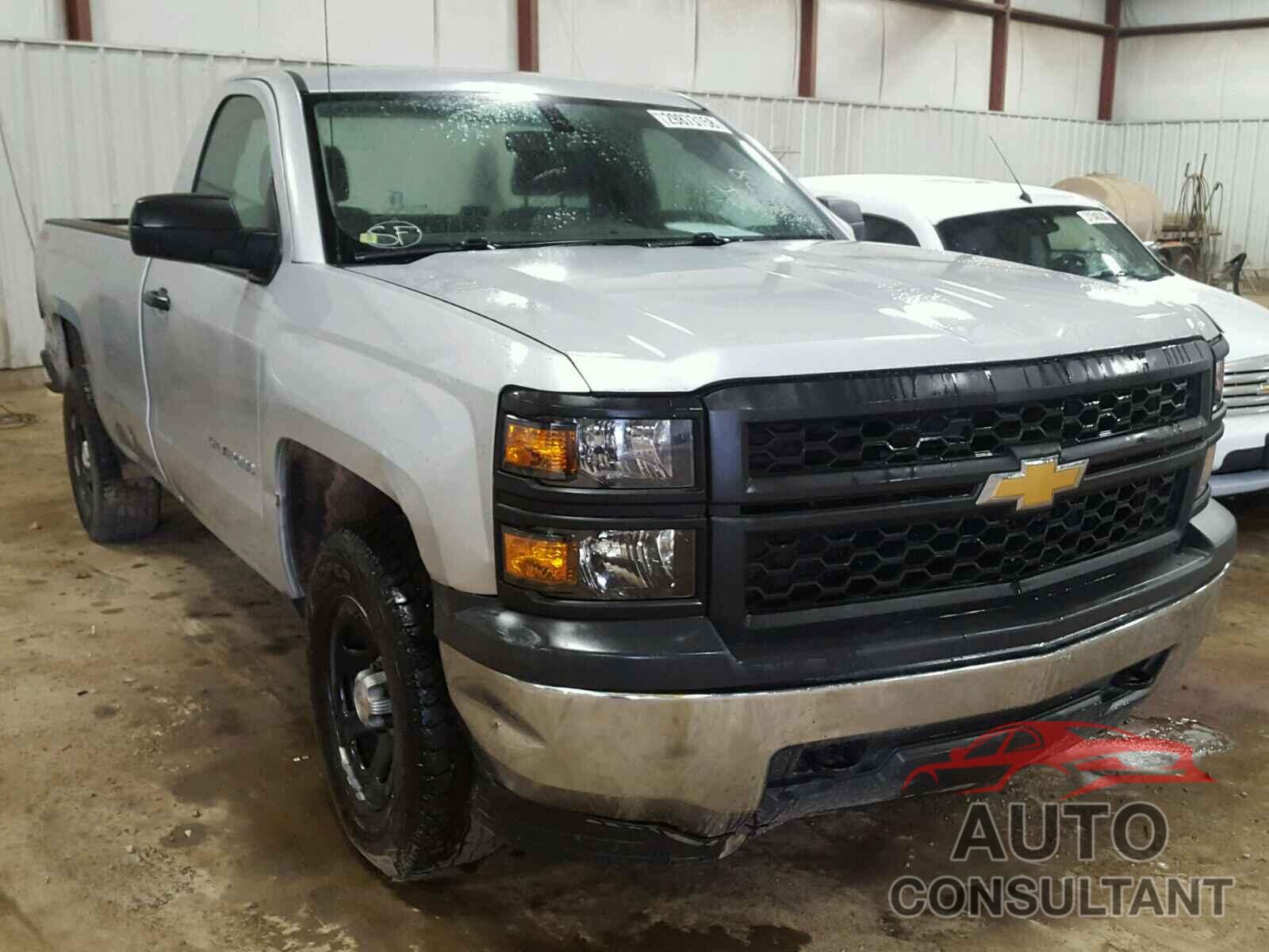 CHEVROLET SILVERADO 2015 - 1GCNKPEH6FZ426609
