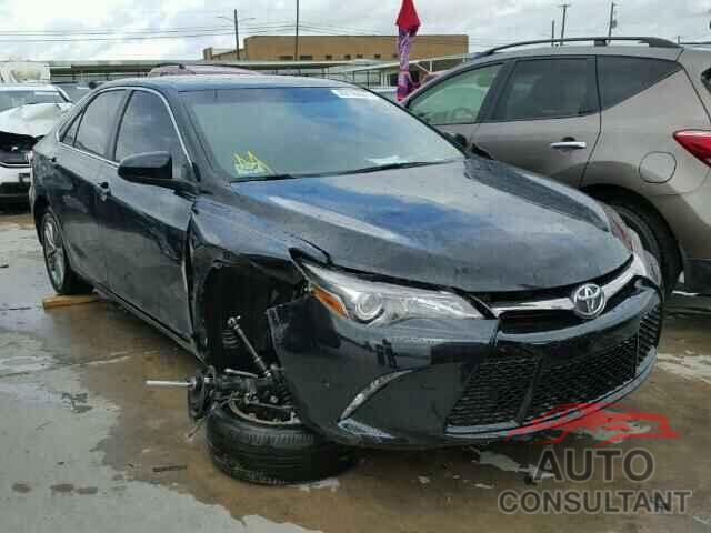 TOYOTA CAMRY 2017 - 4T1BF1FK8HU351468