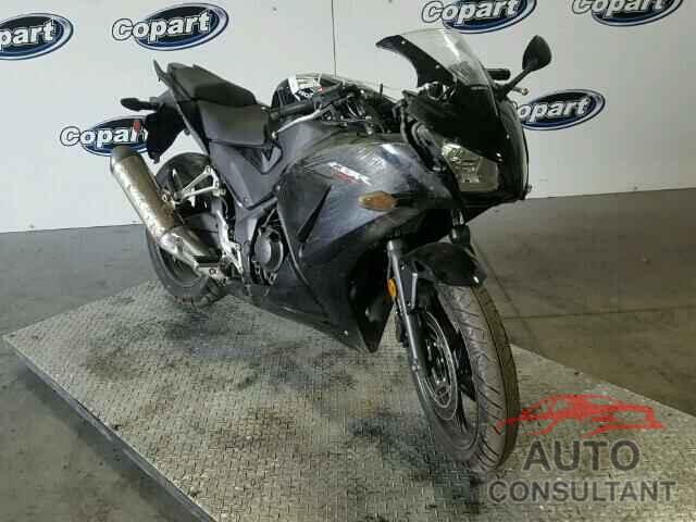 HONDA CBR CYCLE 2015 - MLHNC5110F5100254