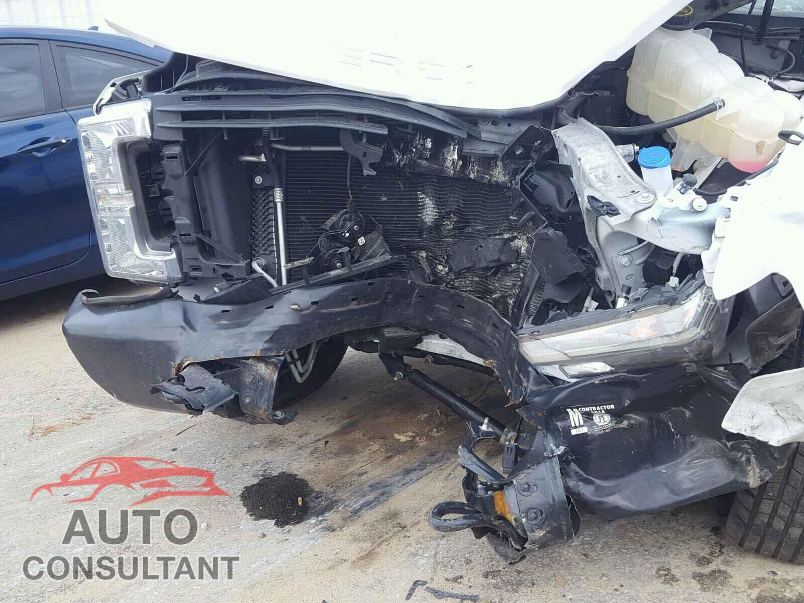 FORD F250 2017 - 1FT7X2A61HEB97798