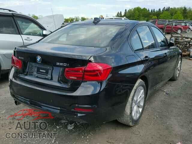 BMW 3 SERIES 2017 - 1V2DR2CA3KC591304