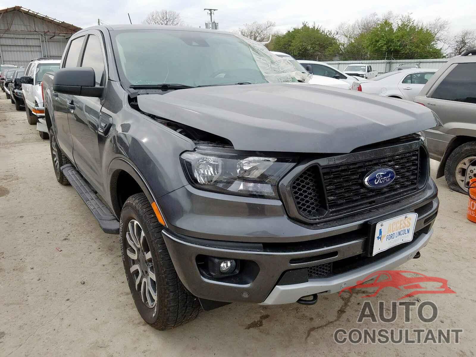 FORD RANGER 2019 - JM1BPAJM6K1128302