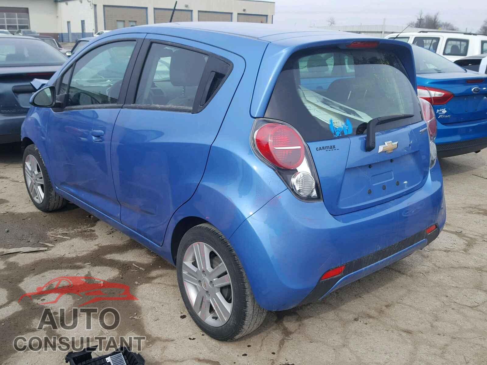 CHEVROLET SPARK 2015 - KL8CD6S95FC760179