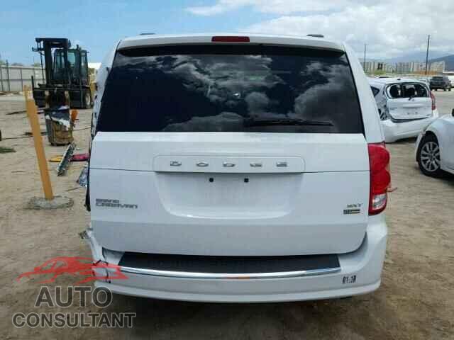 DODGE CARAVAN 2016 - 2C4RDGCG0GR201572