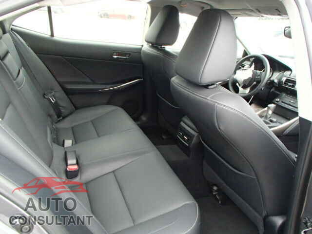 LEXUS IS250 2015 - JTHBF1D25F5056468