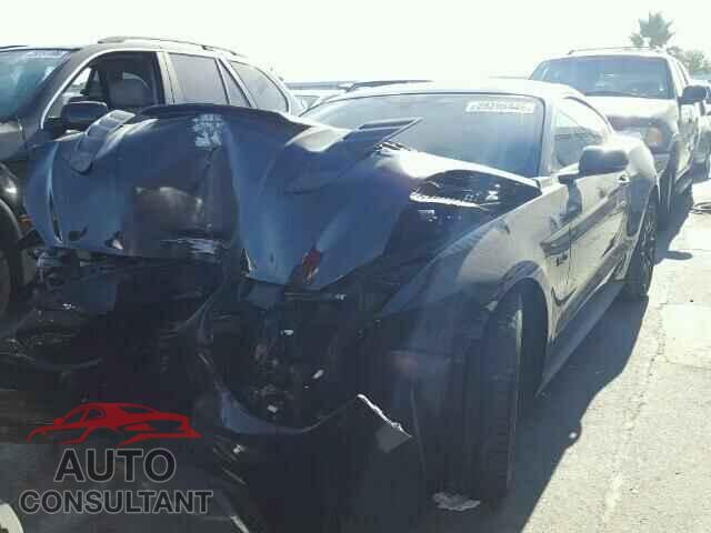 FORD MUSTANG 2015 - 1FA6P8CF2F5396504