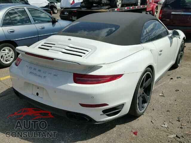 PORSCHE 911 2015 - WP0CD2A98FS178620
