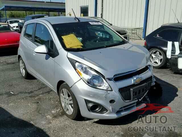 CHEVROLET SPARK 2015 - KL8CB6S94FC811371