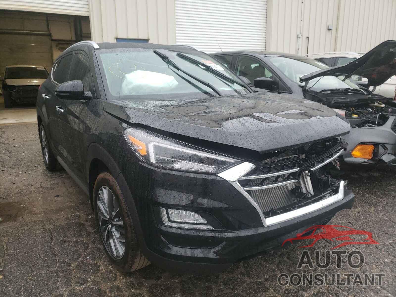 HYUNDAI TUCSON 2020 - KM8J33AL8LU218041