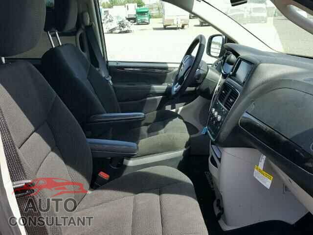 DODGE CARAVAN 2017 - 2C4RDGBG6HR619041