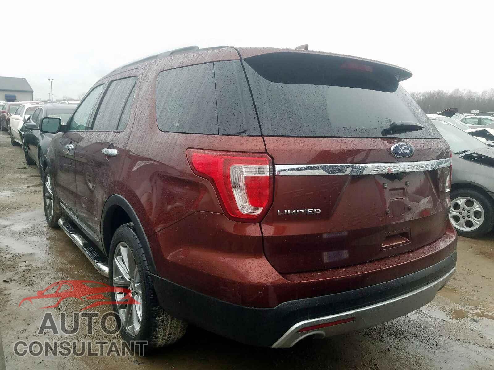 FORD EXPLORER L 2016 - 1FTEW1CP9JKD16389