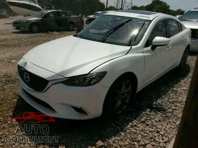 MAZDA 6 2016 - JM1GJ1W52G1408251