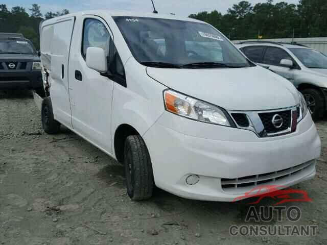 NISSAN NV 2015 - 3N6CM0KN0FK714154