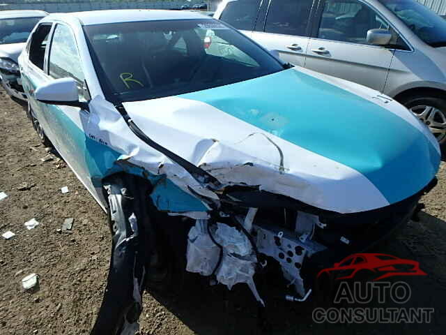 TOYOTA CAMRY 2015 - 4T1BD1FK4FU161590