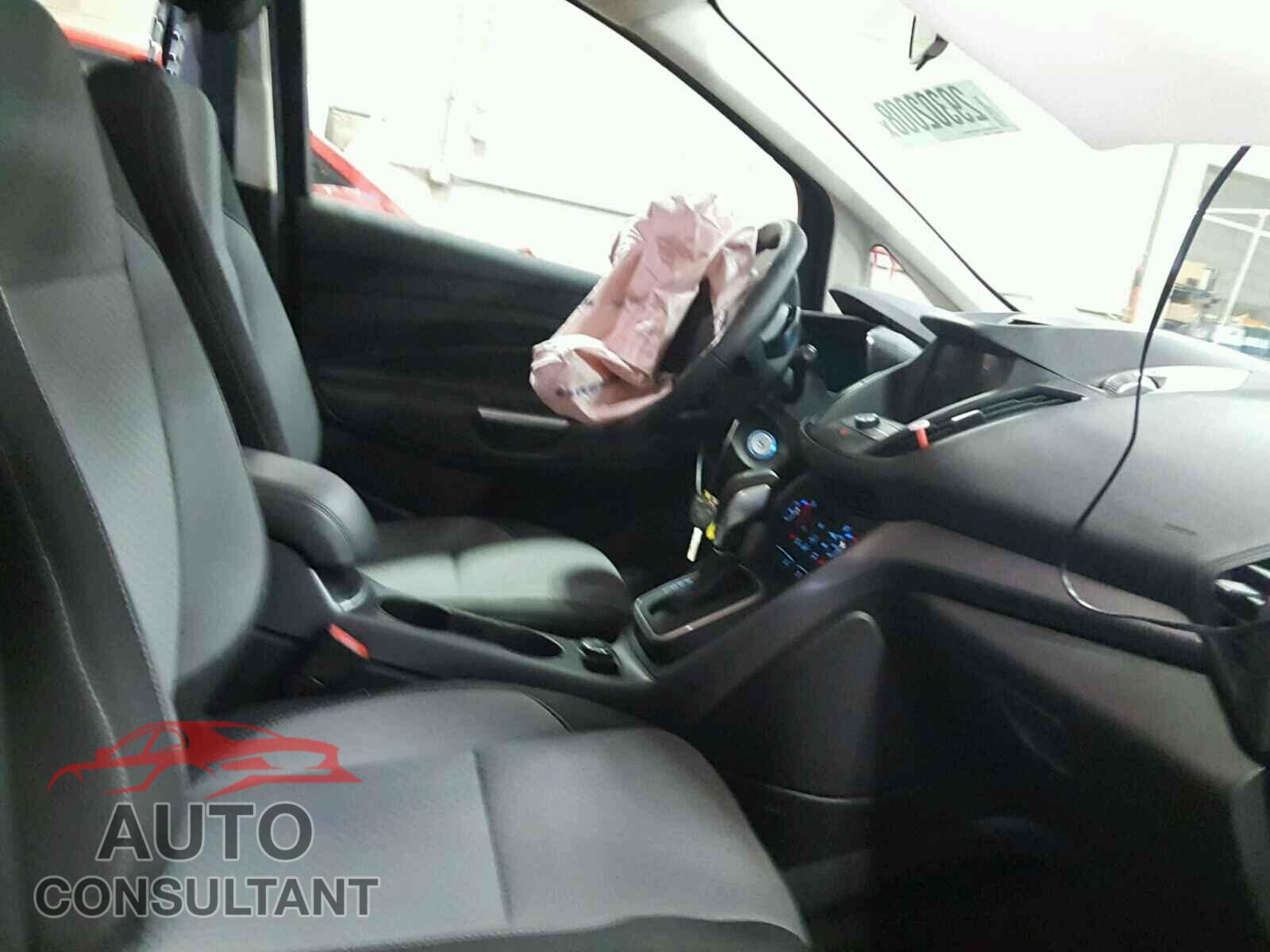 FORD CMAX 2017 - 1FADP5AU4HL109749