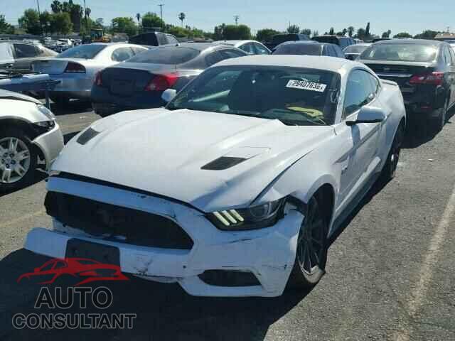 FORD MUSTANG 2015 - 1FA6P8CF4F5418857