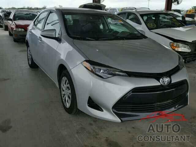 TOYOTA COROLLA 2017 - 5YFBURHE4HP714782