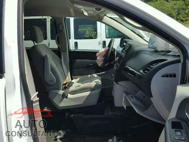 DODGE CARAVAN 2016 - 2C4RDGBG0GR203355