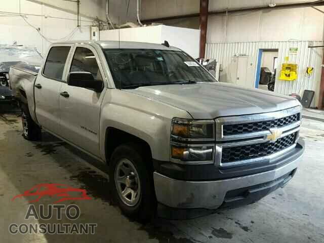 CHEVROLET SILVERADO 2015 - KNDPM3AC7K7493148