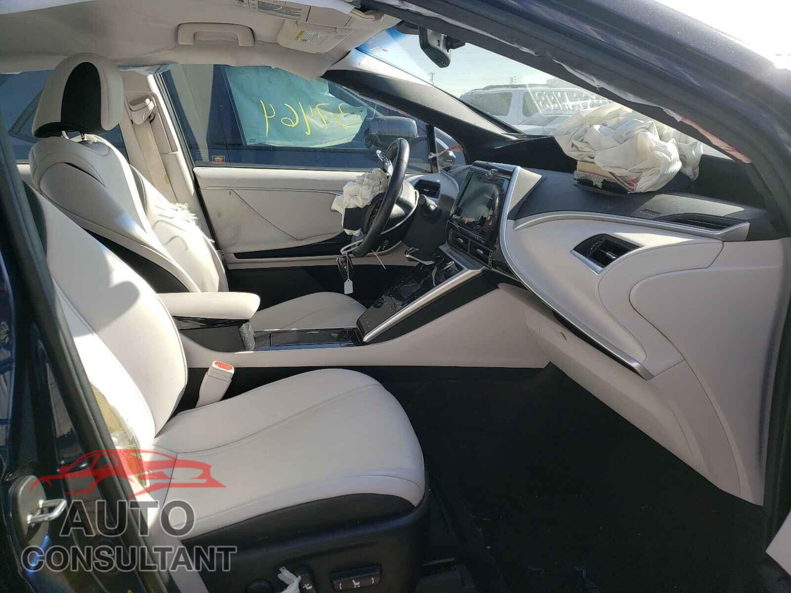 TOYOTA MIRAI 2017 - JTDBVRBD7HA003191