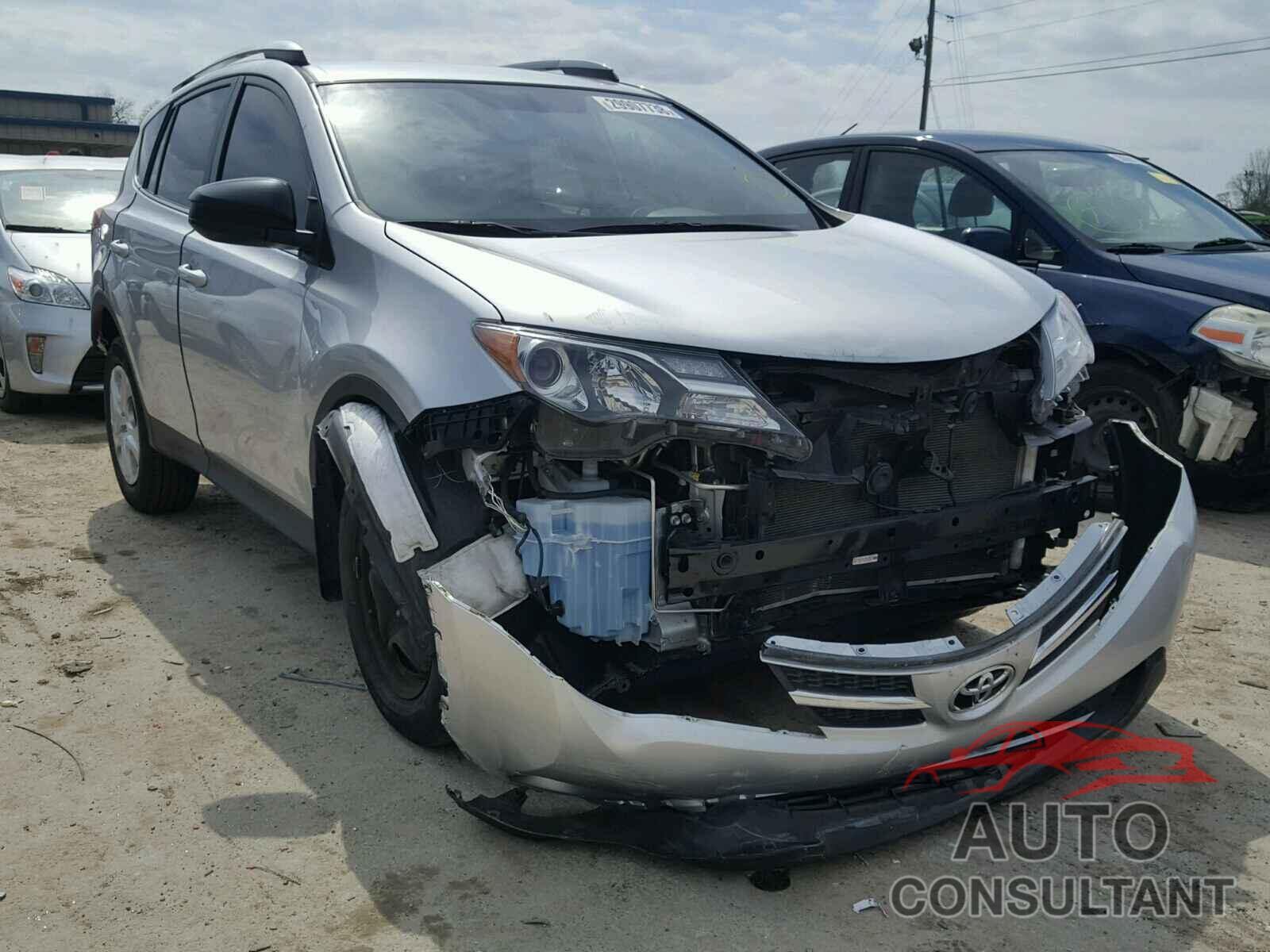 TOYOTA RAV4 2015 - 2T3ZFREV7FW192987