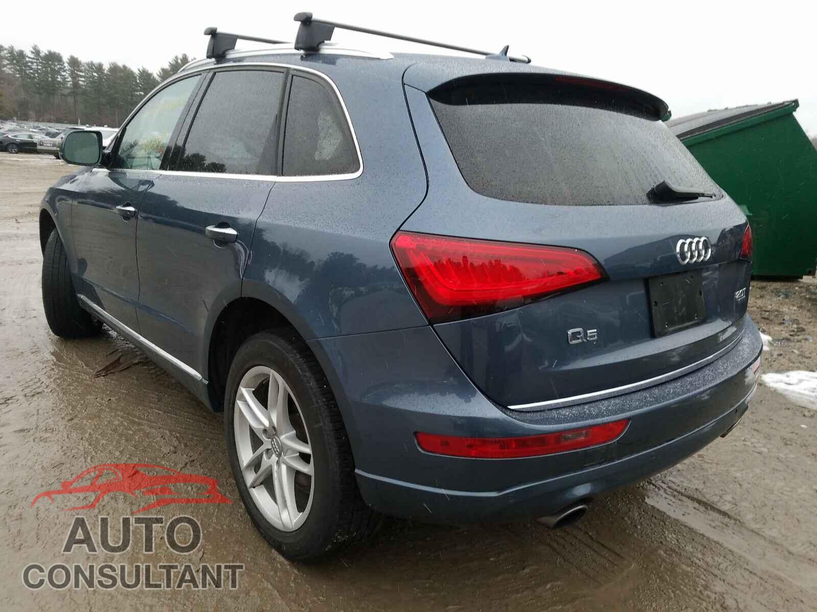 AUDI Q5 2017 - WA1L2AFP3HA076331
