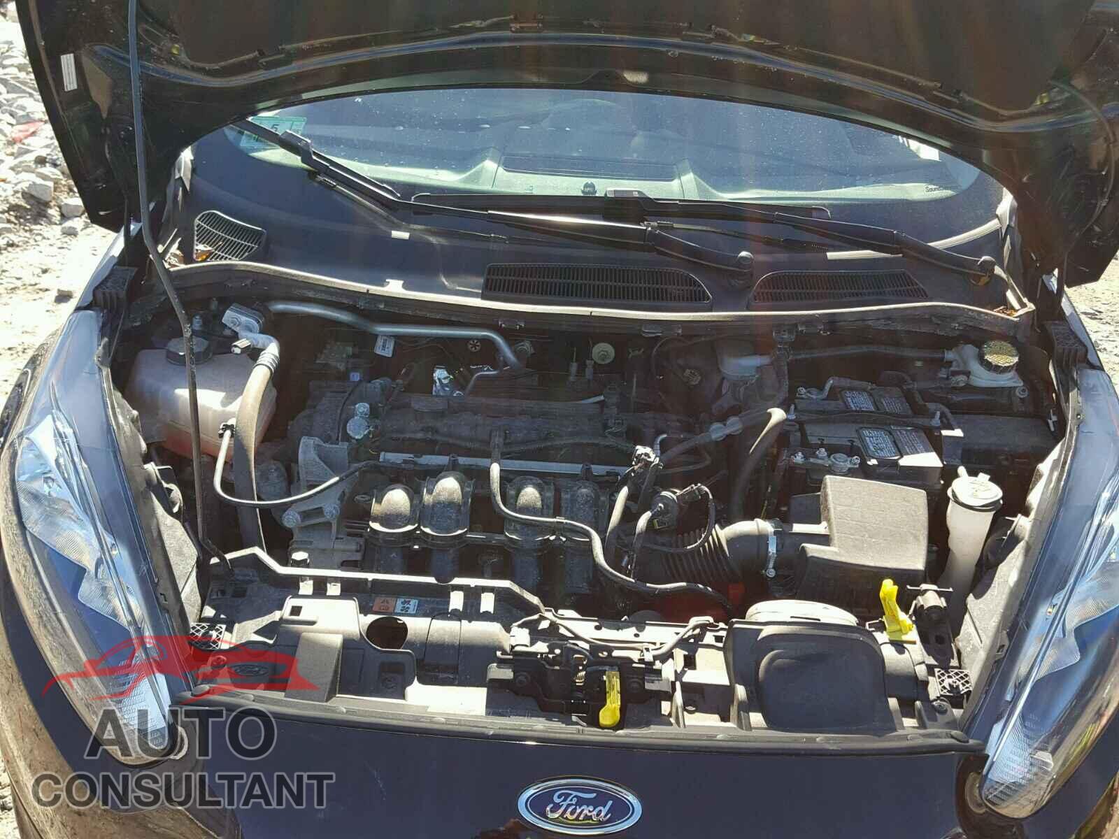 FORD FIESTA 2016 - 3FADP4EJ0GM164125