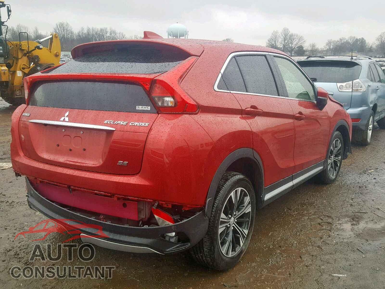 MITSUBISHI ECLIPSE CR 2018 - 1N4AL3AP2HC223472