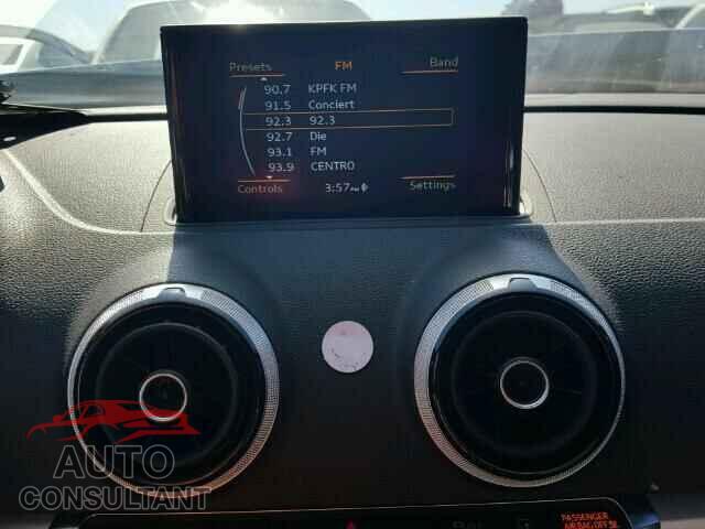 AUDI A3 2016 - WAUA7GFFXG1087699