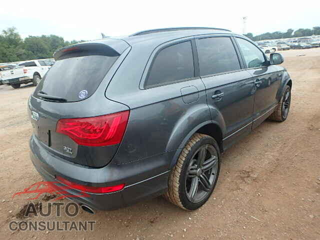 AUDI Q7 2015 - WA1DGAFE5FD005602