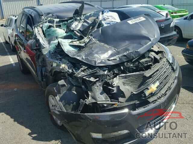 CHEVROLET TRAVERSE 2016 - 1GNKRFED7GJ193238