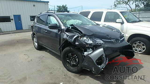 TOYOTA RAV4 2015 - 2T3BFREV9FW327145