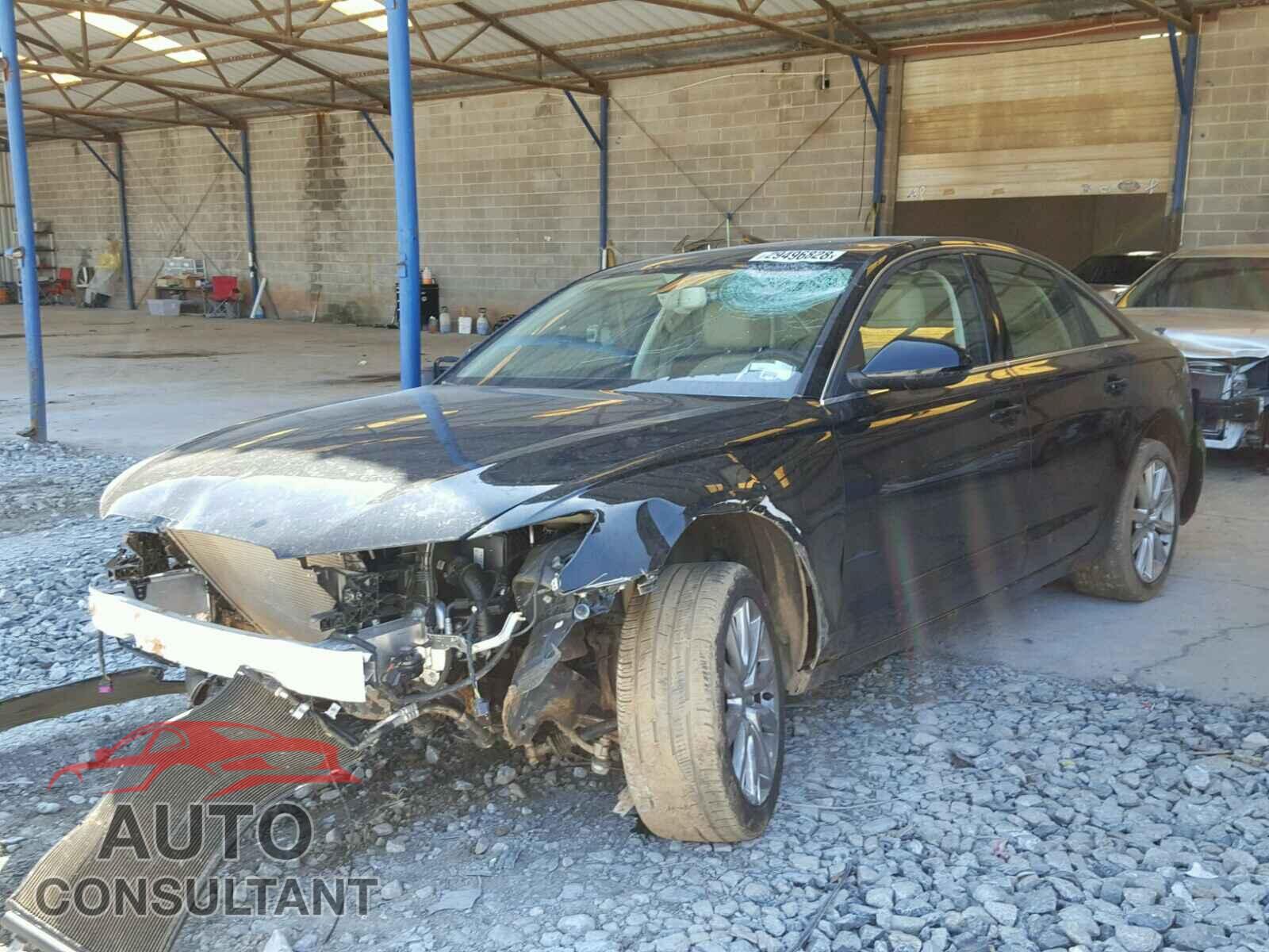 AUDI A6 2015 - WAUFFAFC5FN027106