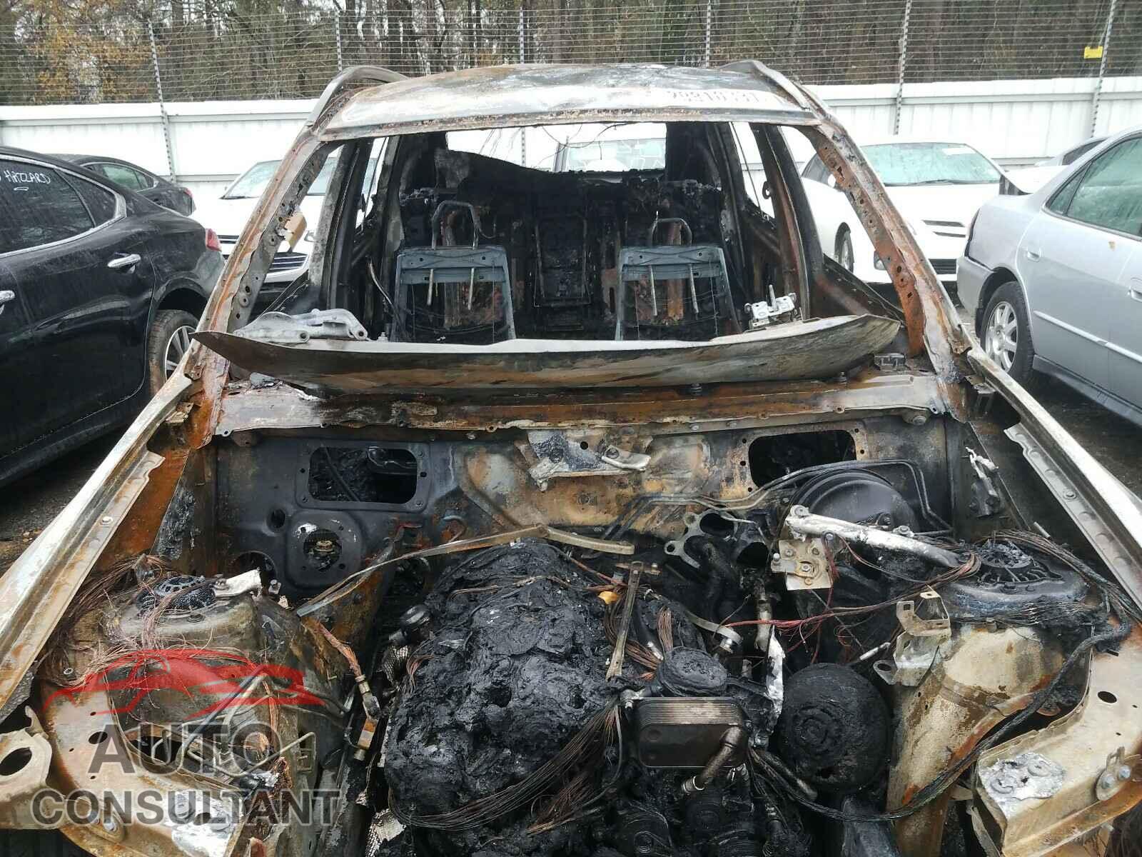 BMW X3 2017 - 2C3CDXCT3JH203093