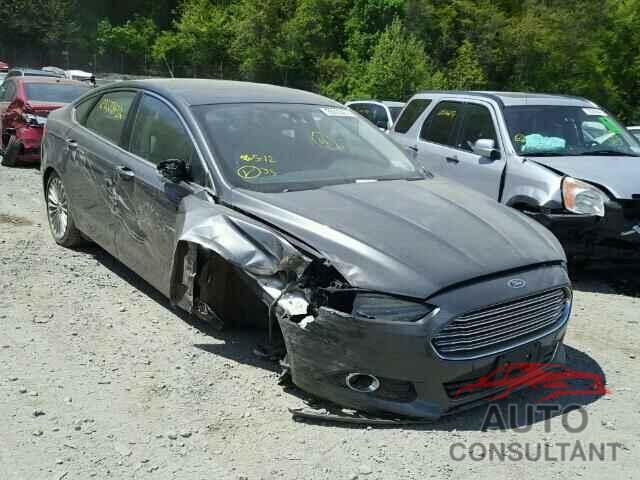 FORD FUSION 2016 - 3FA6P0D97GR252830