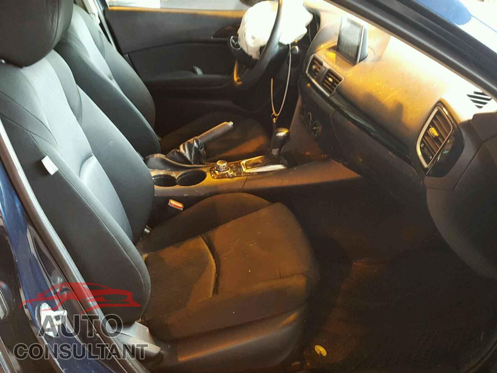MAZDA 3 2015 - 3MZBM1U7XFM154728