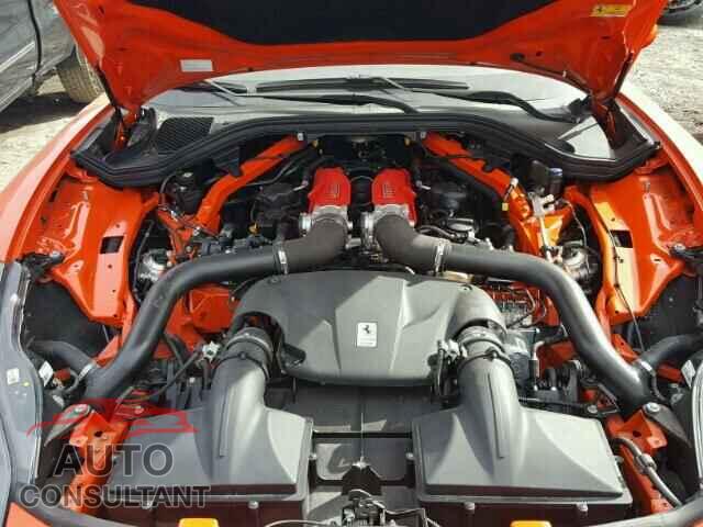 FERRARI ALL MODELS 2017 - 3N1CN8DV5LL916797