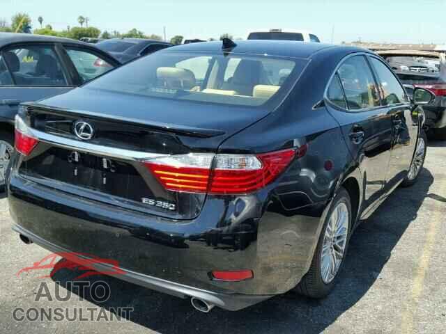 LEXUS ES350 2015 - JTHBK1GG1F2165434