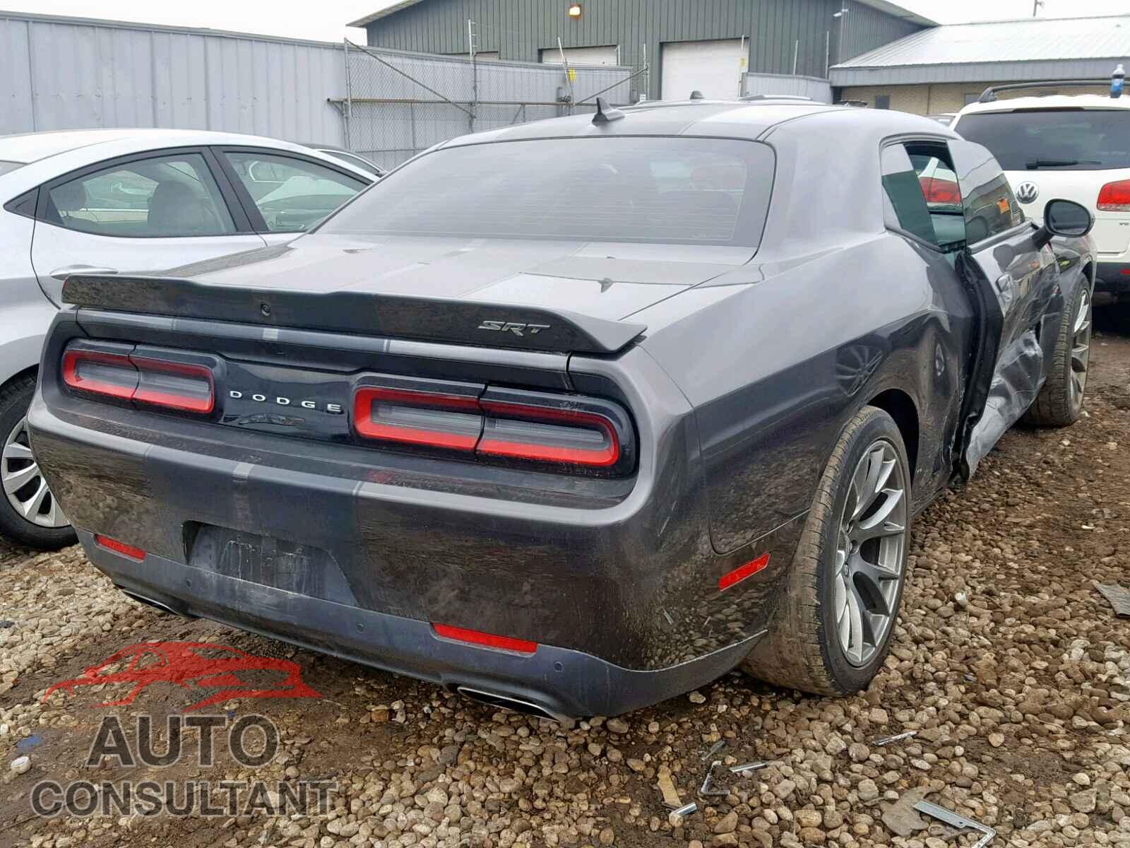 DODGE CHALLENGER 2015 - JTHCZ1BL9GA000680