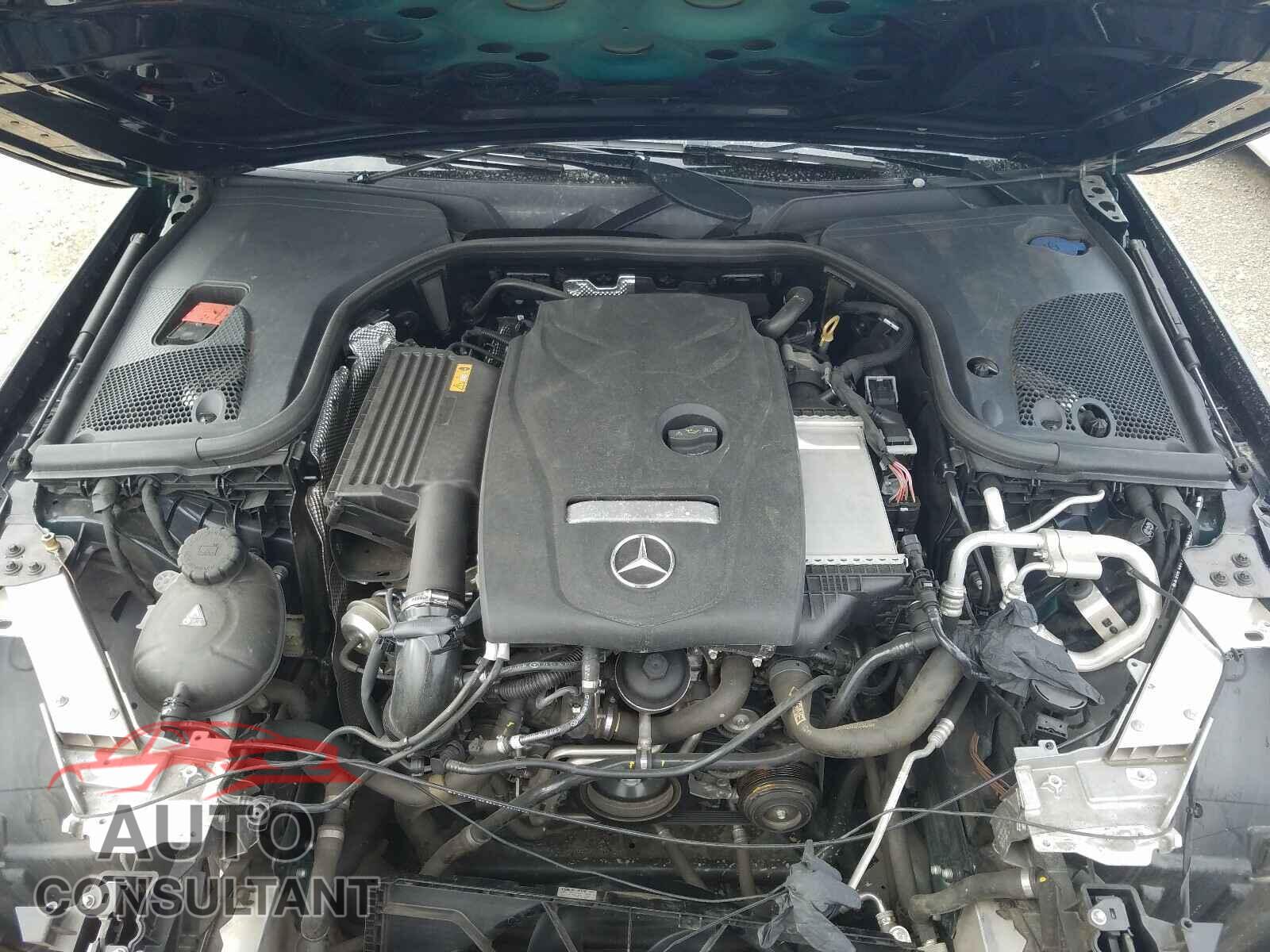 MERCEDES-BENZ E CLASS 2017 - WDDZF4JB7HA173748